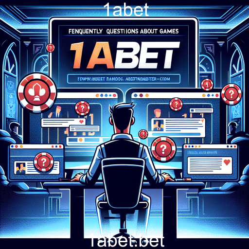 Explorando a Categoria de Perguntas Frequentes em Jogos no 1abet