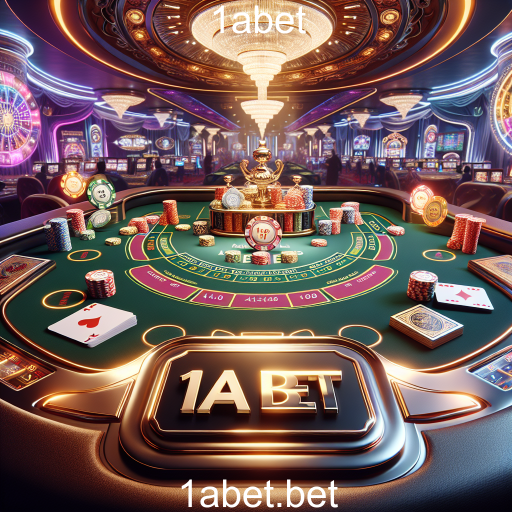Tudo Sobre Baccarat: O Jogo de Cartas Clássico no 1abet